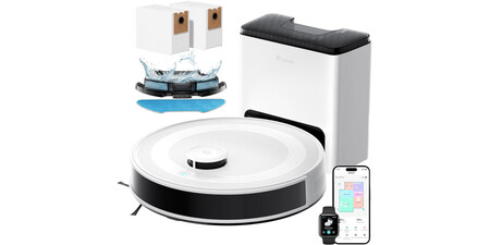 Robot Aspirador Lefant M2 Plus