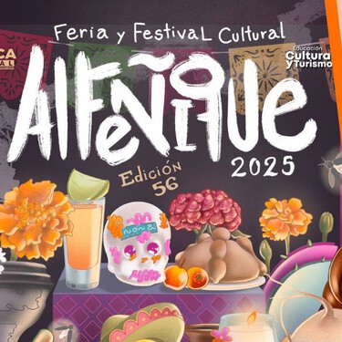 Con figuras de frutas y catrinas, llega el Festival del alfeñique 2025 a Toluca: fecha y artistas que se presentarán