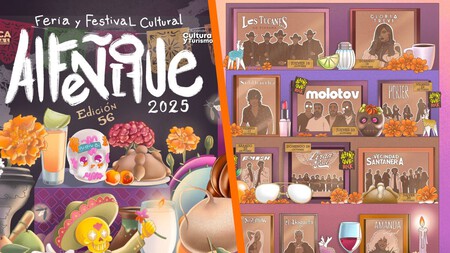 Con figuras de frutas y catrinas, llega el Festival del alfeñique 2025 a Toluca: fecha y artistas que se presentarán