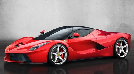 Ferrari LaFerrari