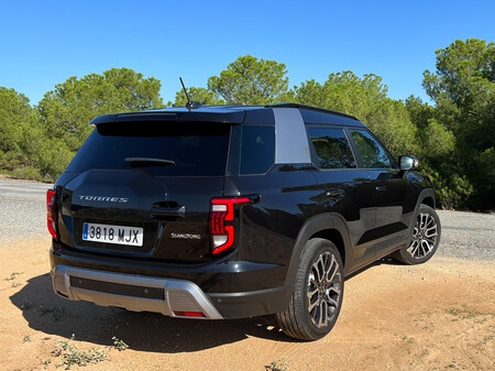 SsangYong Torres 2023 Prueba Contacto 2