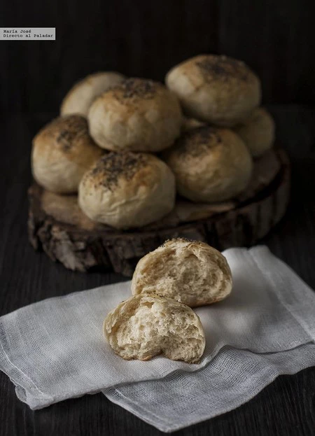 Siete recetas de panecillos para acompañar nuestro Picoteo del finde