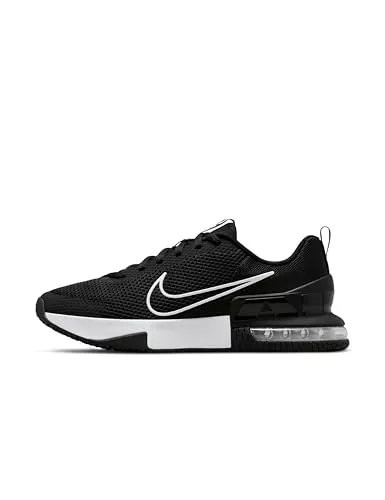 Nike FQ1833-001 Air MAX Alpha Trainer 6 Hombre Black/White-Black EU 42.5