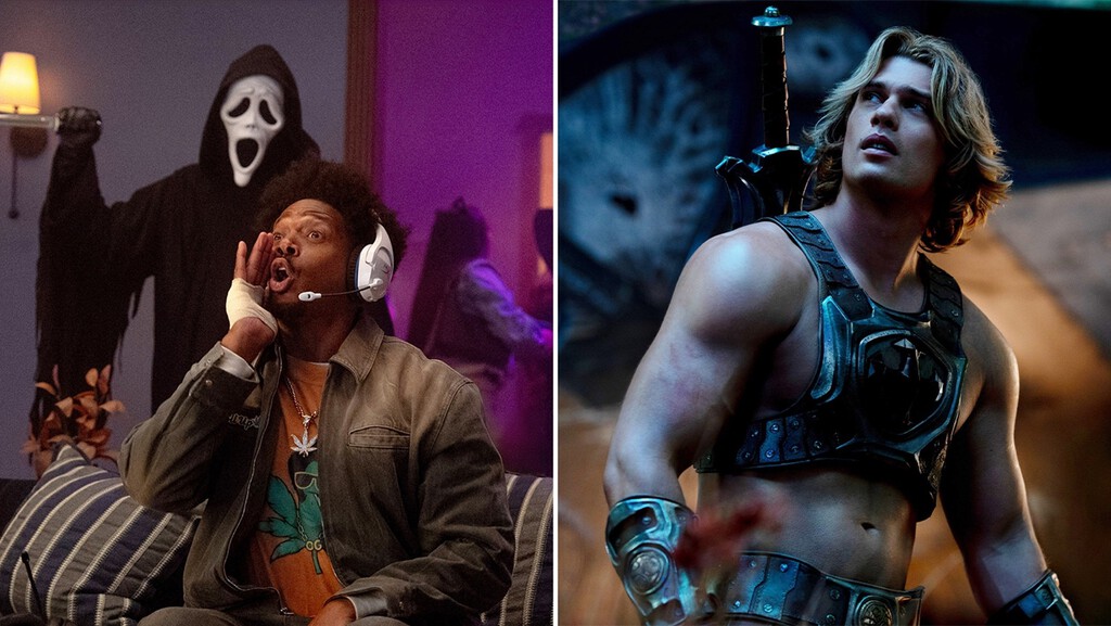 El público dicta sentencia sobre 'He-Man y los Masters del Universo' y afirma que la película con Nicholas Galitzine es mucho mejor que la nueva 'Scary Movie'