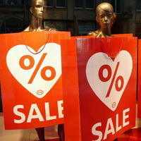 Las rebajas no reflotan la facturación del pequeño comercio