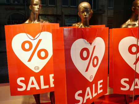 Las rebajas no reflotan la facturación del pequeño comercio