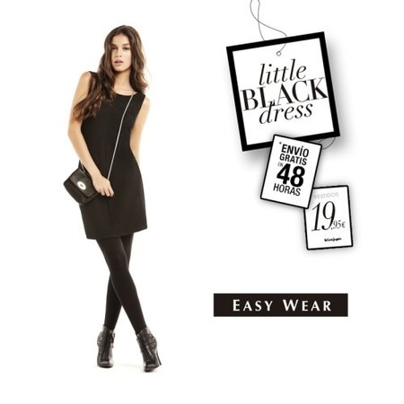 El Corte Inglés: sus Little Black Dress de Easy Wear ¡sin gastos de envío!