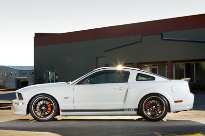 2006 H&R Springs FMJ Mustang GT