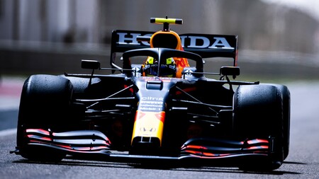 Perez Sakhir F1 2021