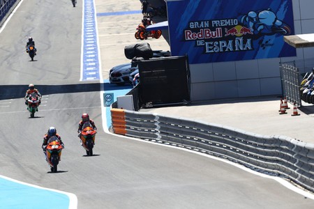 Raul Fernandez Espana Moto3 2020