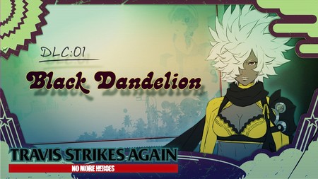Shinobu Jacobs está de vuelta. Esto es lo que incluye el primer DLC de Travis Strikes Again: No More Heroes