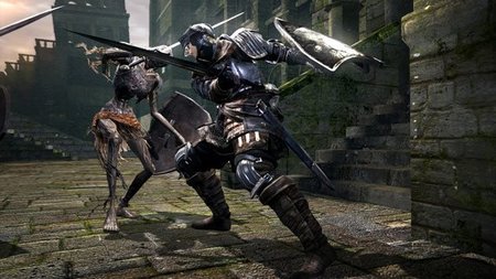 GamesCom 2011: el combate protagoniza el nuevo tráiler de 'Dark Souls'