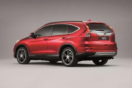 Honda CR-V 2015