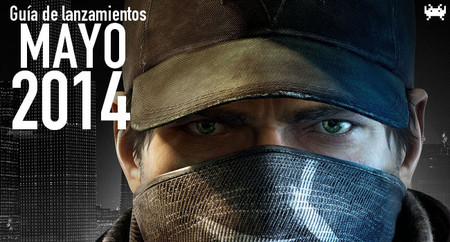 Guía de lanzamientos: mayo de 2014