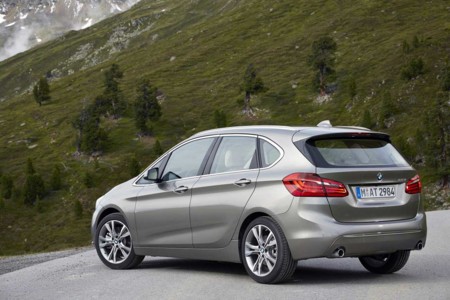 Bmw Serie 2 Gran Tourer Mexico 8