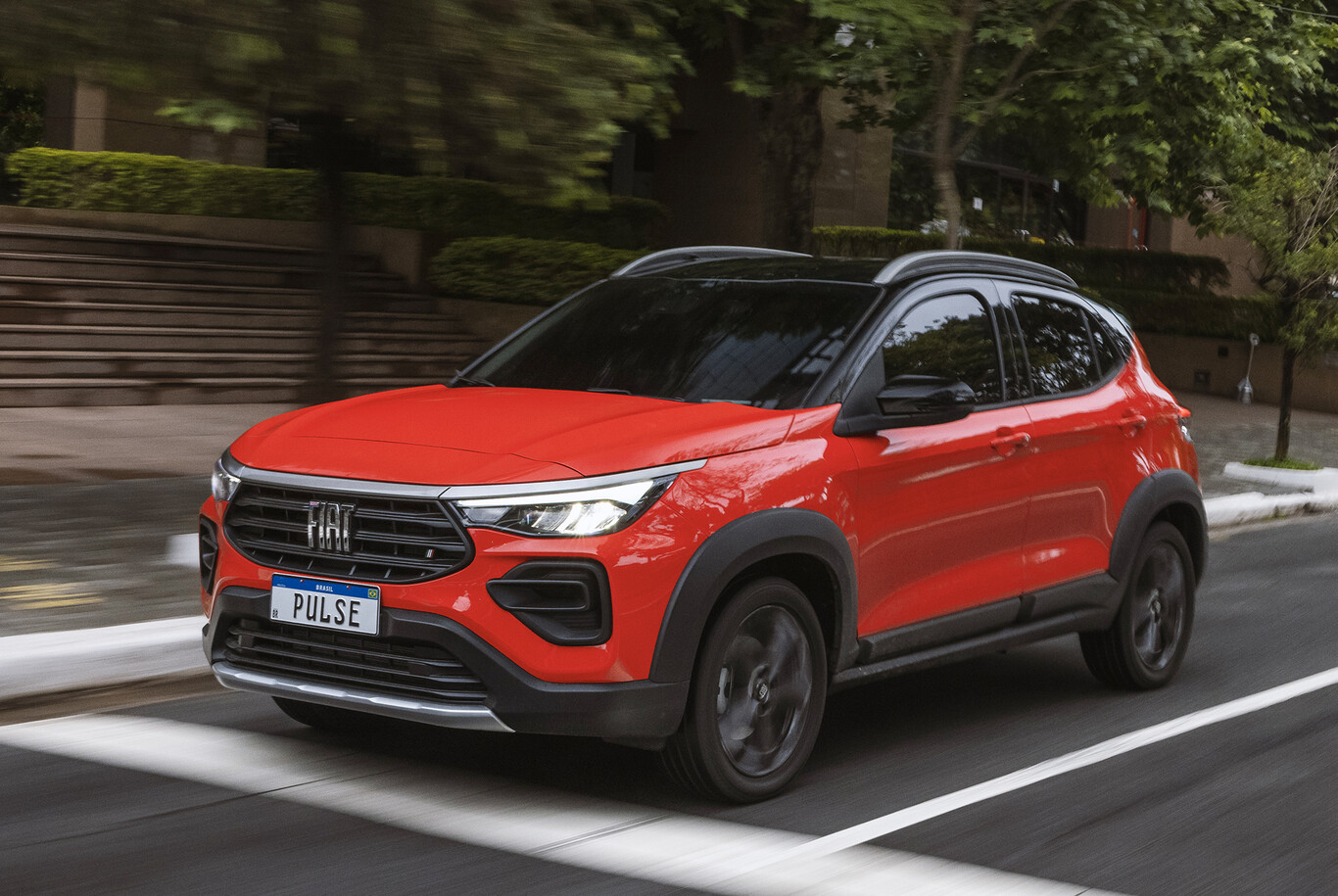 El Fiat Pulse ya tiene precio en México: los italianos vuelven al mundo B-SUV