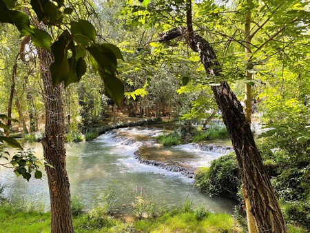 Viajes Escapadas Espana Senderismo Cascadas Rutas Primavera Bonitas