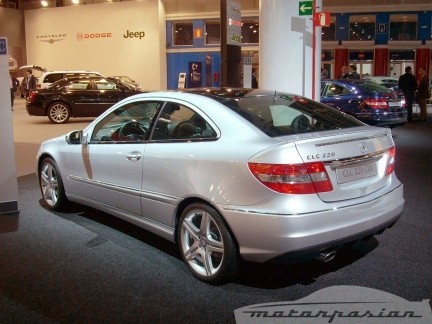 Mercedes-Benz CLC 220 CDI