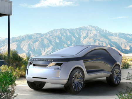 Land-Rover Aegis: cuando la seguridad va por encima de todo... y es en serio, ¡de todo!