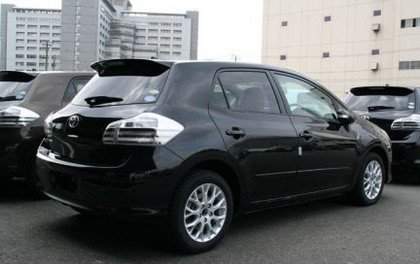 Toyota Auris Blade