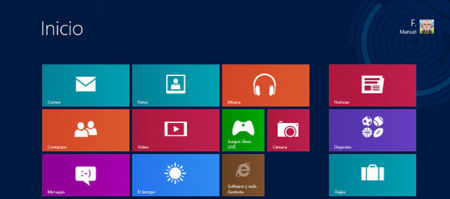 Microsoft ha bloqueado la posibilidad de iniciar directamente el escritorio de Windows 8