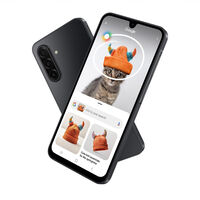 Celular Samsung barato con enorme pantalla y tres cámaras. Durará 6 años con sus actualizaciones 