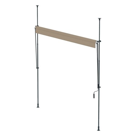 Toldo extensible