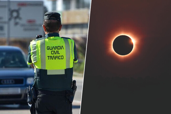 Eclipse De Trafico