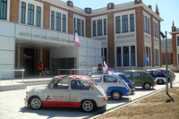 SEAT 600: Cita con el clásico español entre los clásicos, este domingo en Málaga