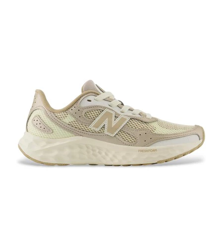 New Balance Zapatillas Fresh Foam Arishi V4 Tiralux Beige Warisv4 3278134