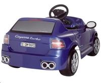 El Porsche Cayenne para los más pequeños de la casa