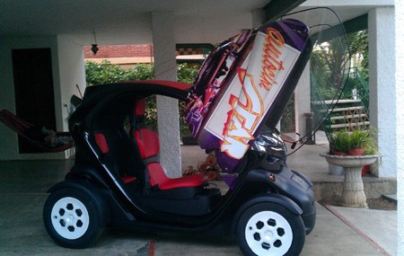 Kit de ventanillas Renault Twizy 04