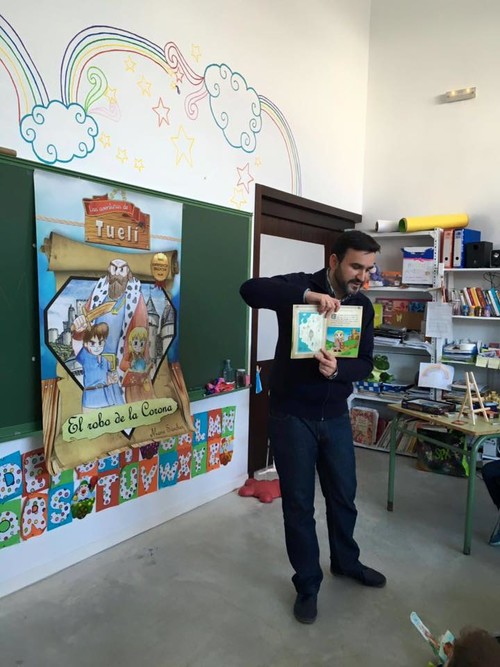 Sí, se puede enseñar jugando. Hablamos con el profesor Manuel Sánchez Montero