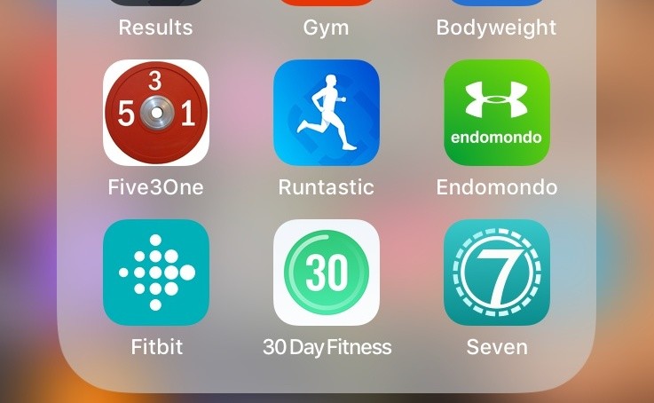 Las nueve mejores apps para hacer ejercicio sin salir de casa