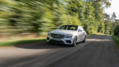 Mercedes-Benz Clase E 300 DE, precios