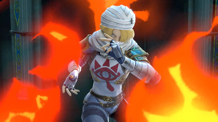Guía Super Smash Bros. Ultimate: todos los movimientos y trucos de Sheik