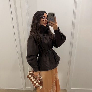 Cinco chaquetas de entretiempo para este otoño 2026 MUY rebajadas en Mango para el cambio de armario  