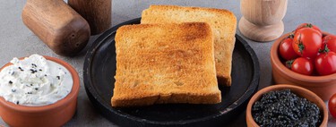 Tostar el pan reduce el índice glucémico, pero puede hacer que comas más. Hay una alternativa mejor para el azúcar en sangre 