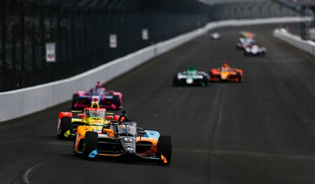 O Ward Indy500 2022