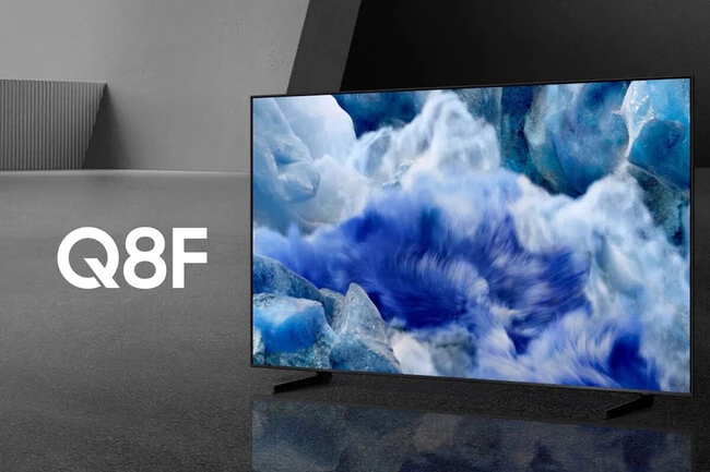 Q8F de Samsung