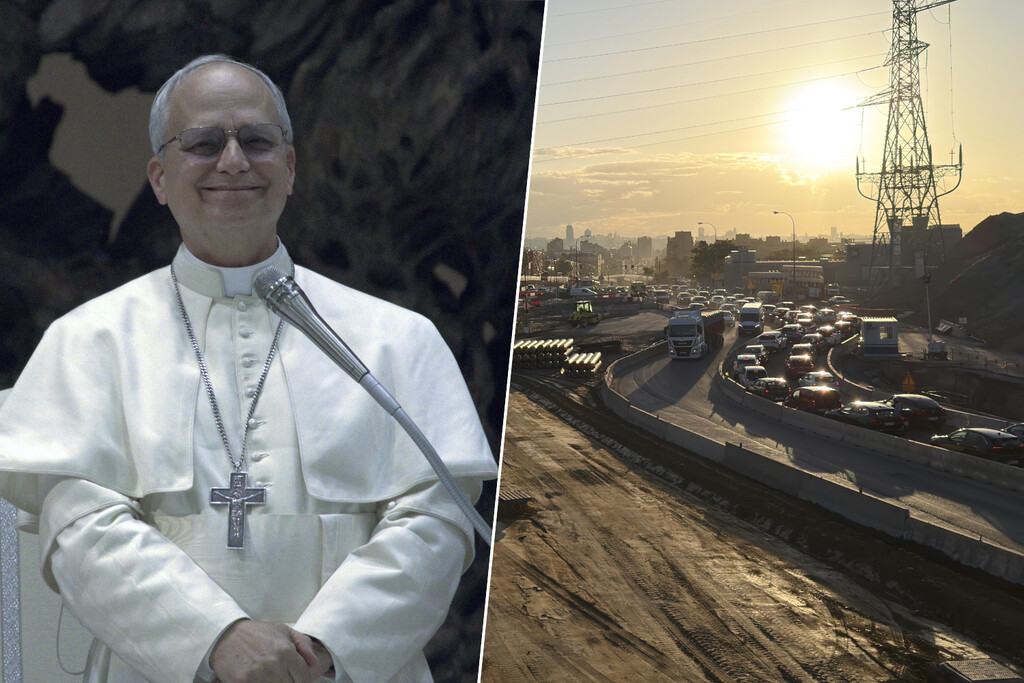 Entre obras, atascos y conciertos, el Papa amenaza con colapsar Madrid: este es el plan para sobrevivir entre el 6 y el 9 de junio