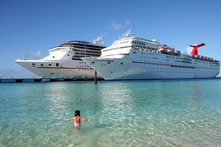 Crucero con niños