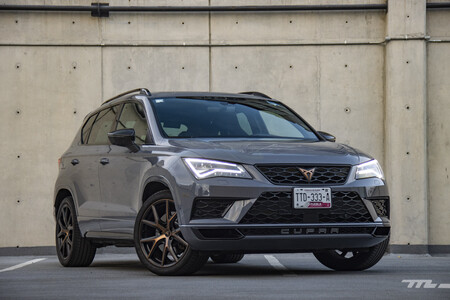 CUPRA Ateca Limited Edition, a prueba: la receta adictiva que ya conocías, ahora con detalles únicos