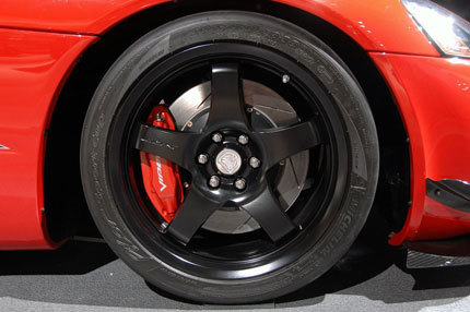 Dodge Viper SRT10 ACR