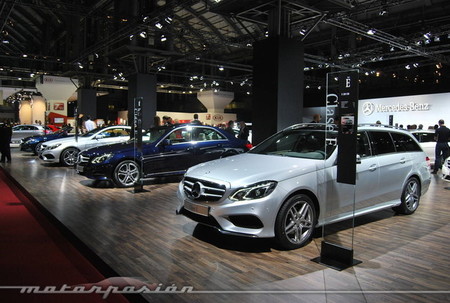 Mercedes-Benz Clase E