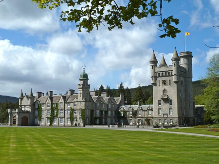 Balmoral Castle 363402 1920