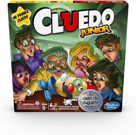 juego de mesa para niños de 3 a 6 años