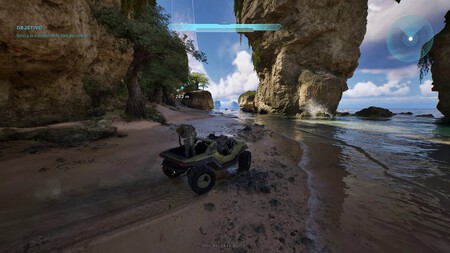 Lo único más raro que ver Halo en PlayStation es jugarlo. Espero de corazón que la gente vaya con la mente abierta