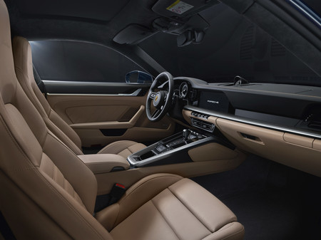 Porsche 911 Turbo 2021 9