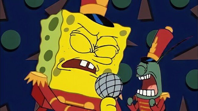Bob Esponja